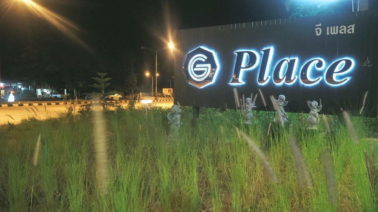 G Place Ban Huai Maenam Noi Esterno foto